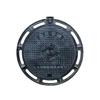 Ductile Iron Manhole Cover