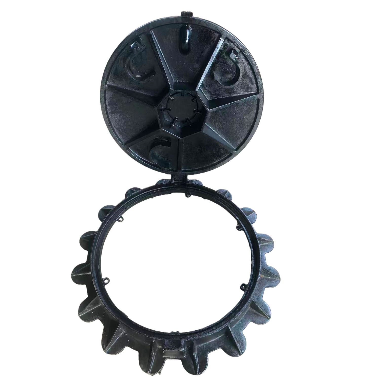 Ductile Iron Manhole Cover
